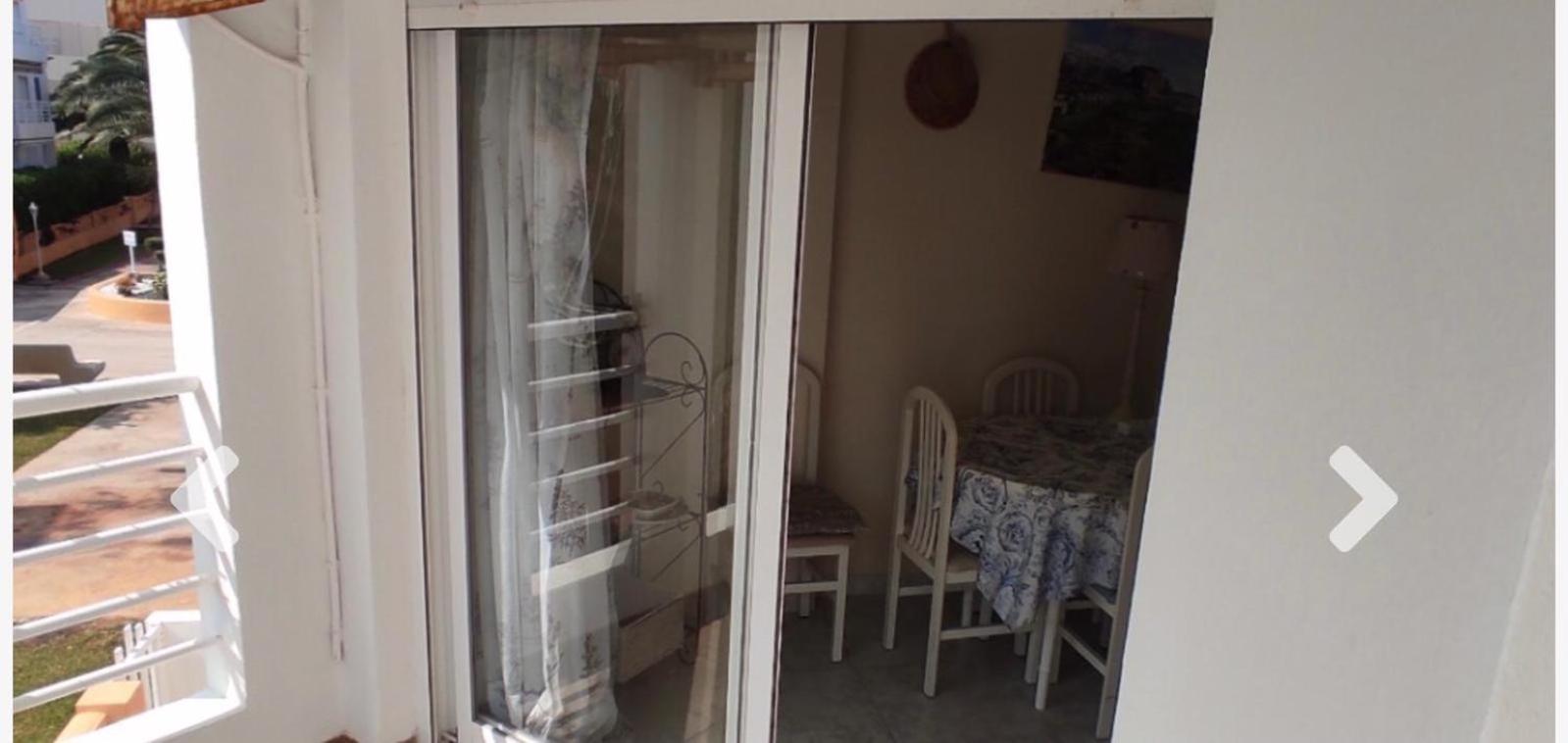 Pie De Playa En Y Con Piscina Apartment *