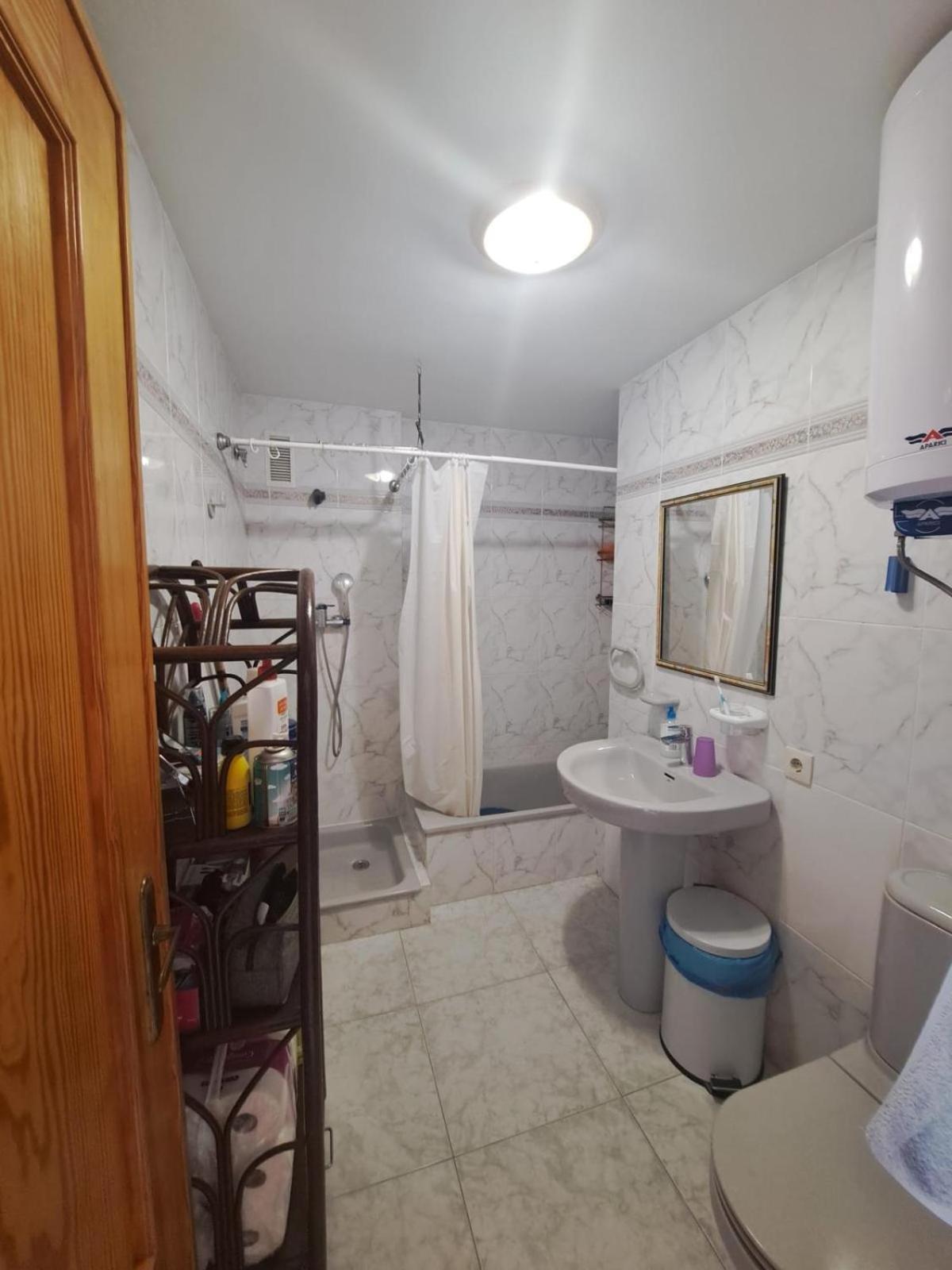Pie De Playa En Y Con Piscina Apartment Denia
