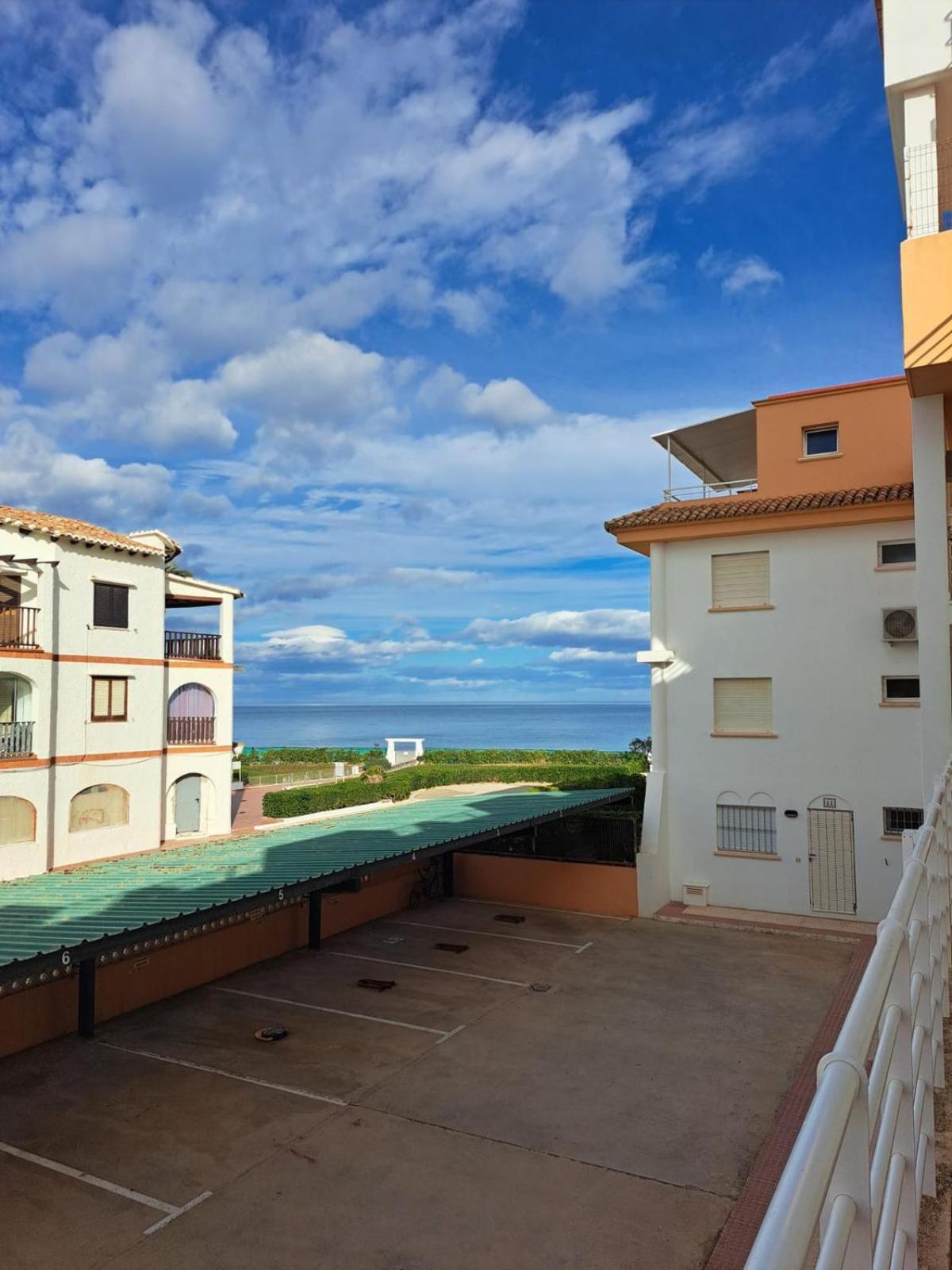 Appartement Pie De Playa En Y Con Piscina Dénia